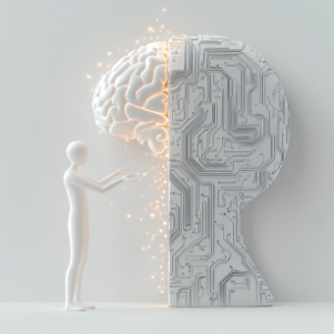 Wisdom convergence icon